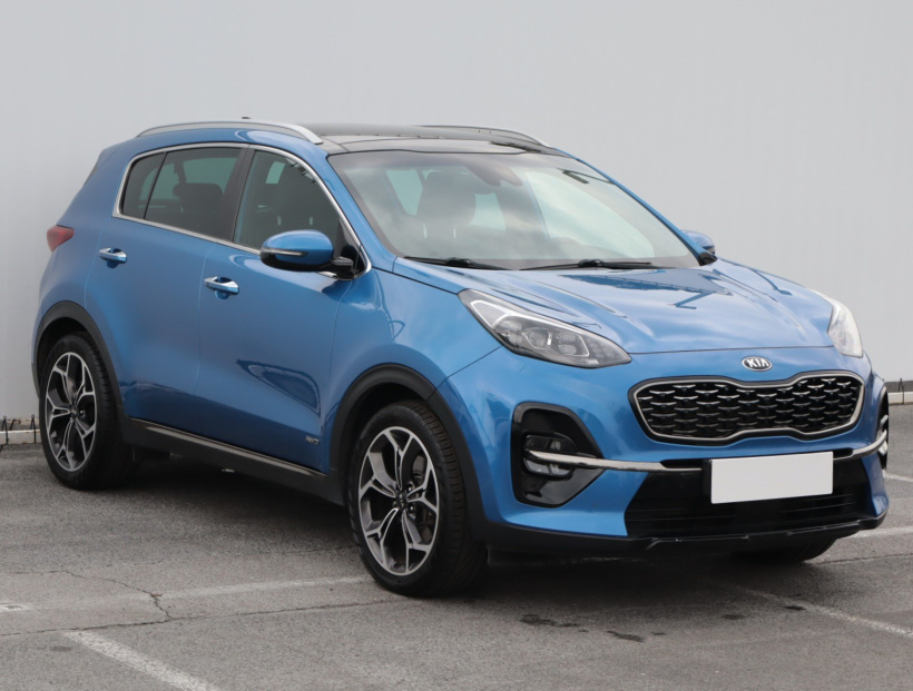 Kia Sportage, 2020