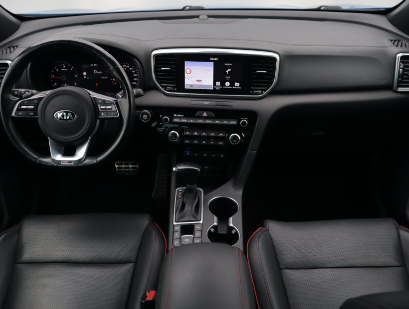 Kia Sportage, 2020