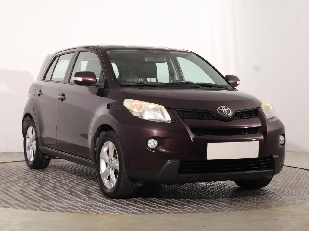 Toyota Urban Cruiser