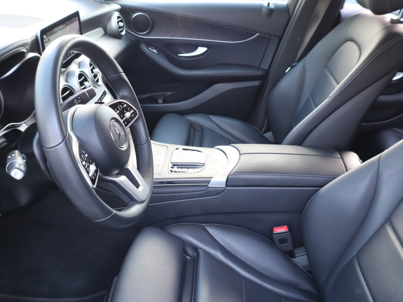 Mercedes-Benz GLC, 2022