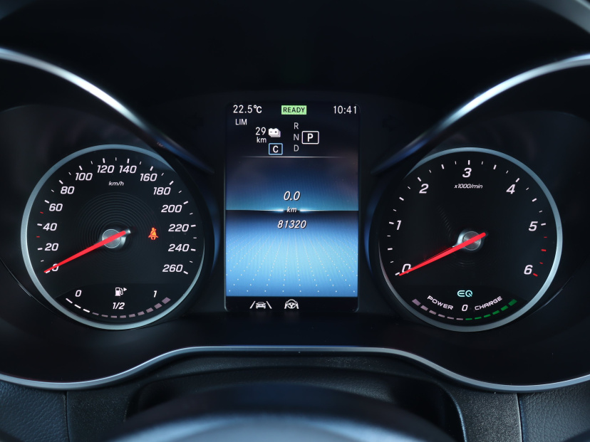 Mercedes-Benz GLC, 2022