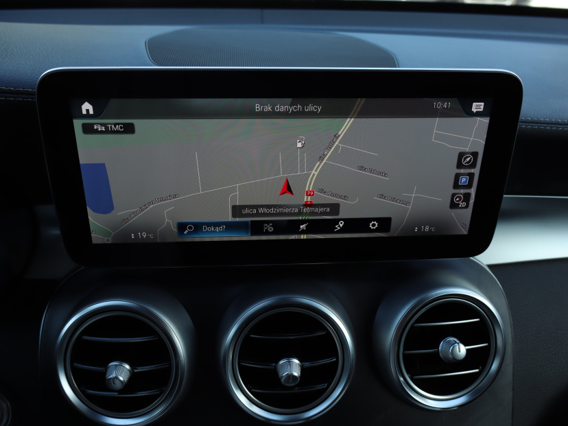 Mercedes-Benz GLC, 2022