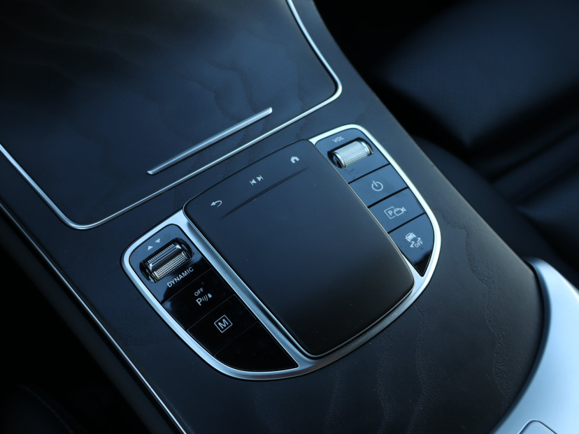 Mercedes-Benz GLC, 2022