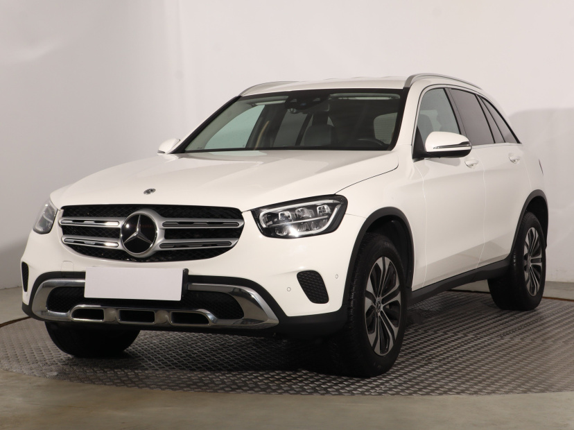 Mercedes-Benz GLC, 2022
