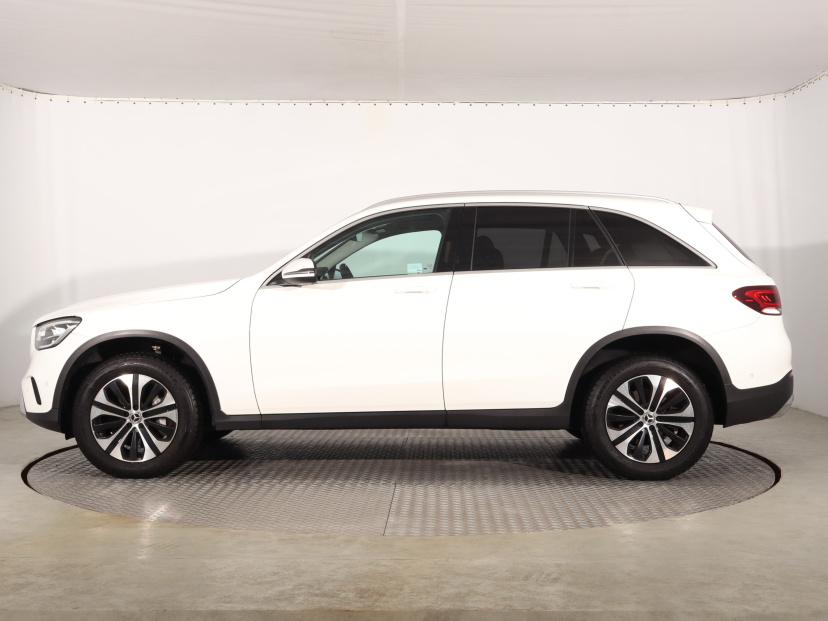 Mercedes-Benz GLC, 2022