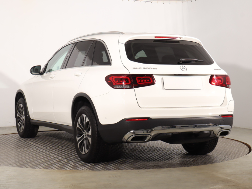 Mercedes-Benz GLC, 2022