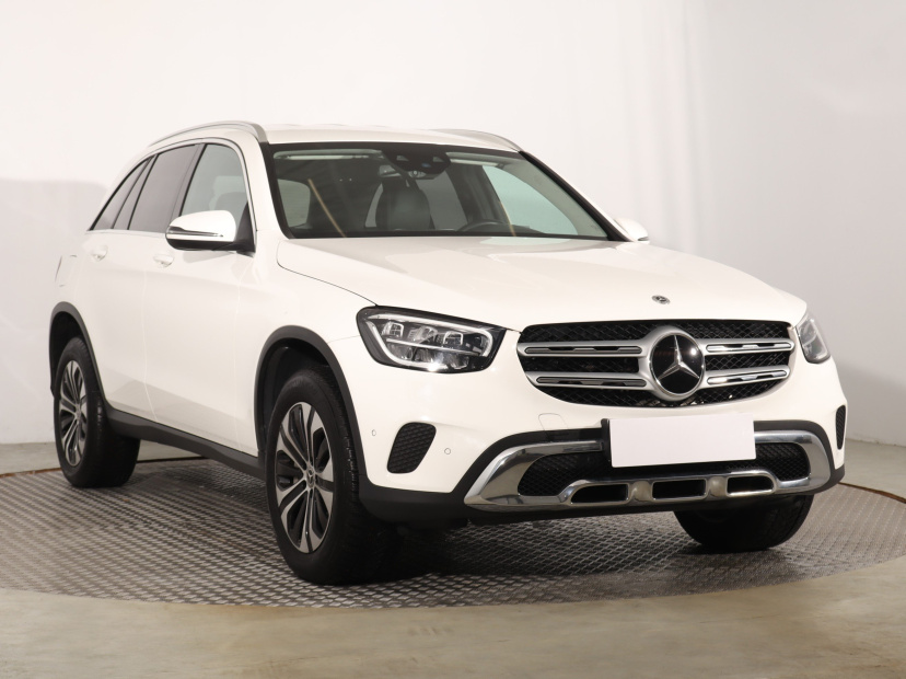Mercedes-Benz GLC, 2022