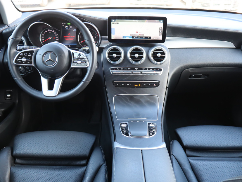 Mercedes-Benz GLC, 2022