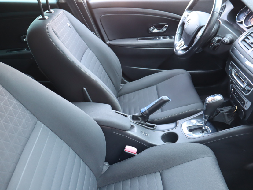 Renault Megane, 2016