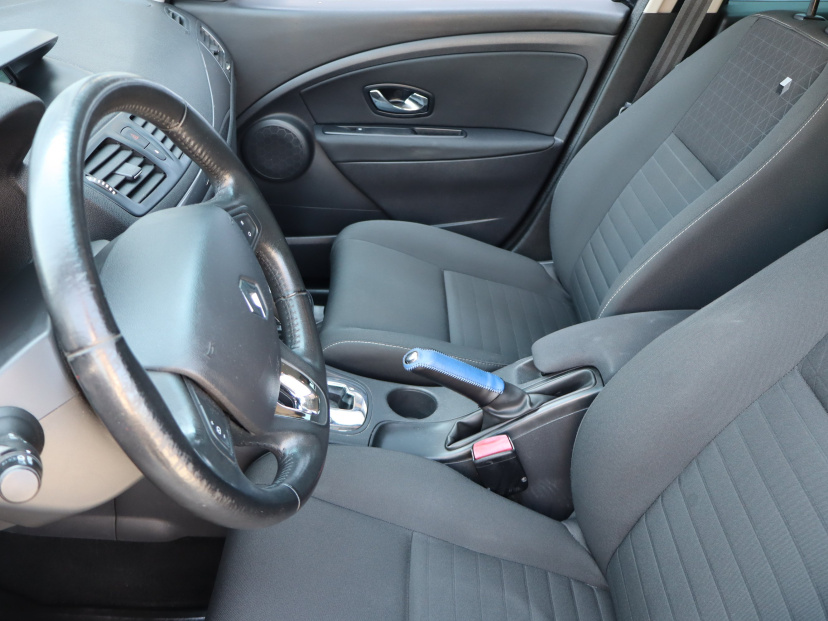 Renault Megane, 2016