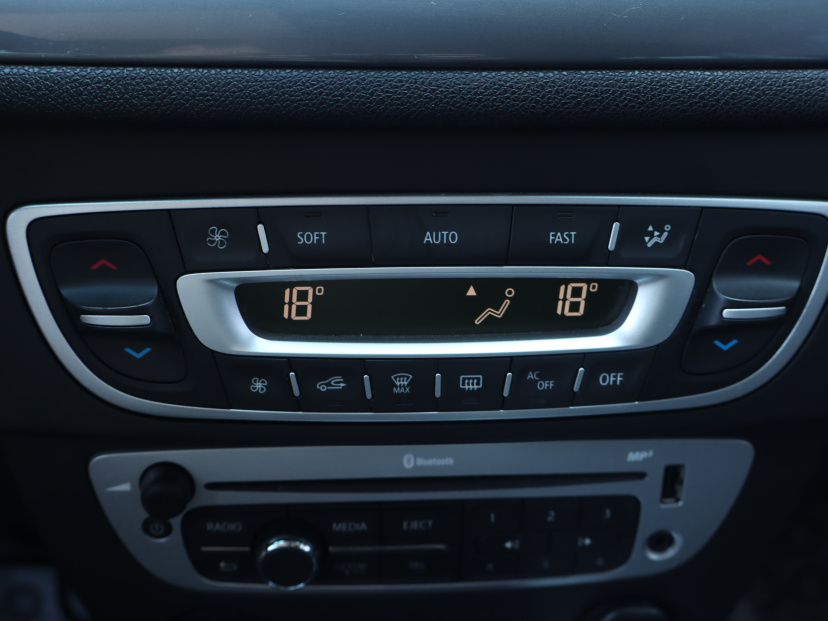 Renault Megane, 2016