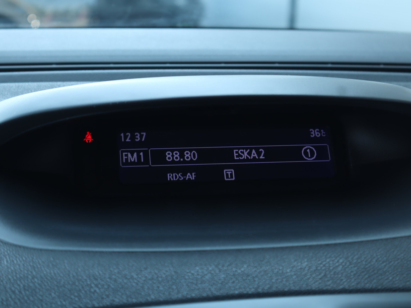 Renault Megane, 2016
