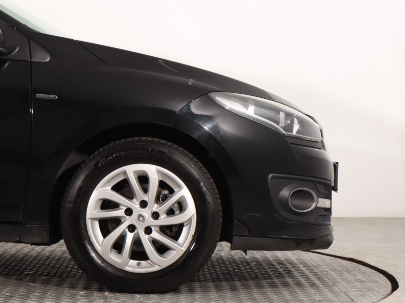 Renault Megane, 2016