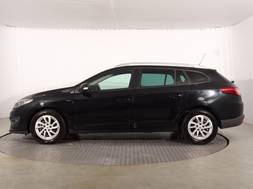 Renault Megane, 2016