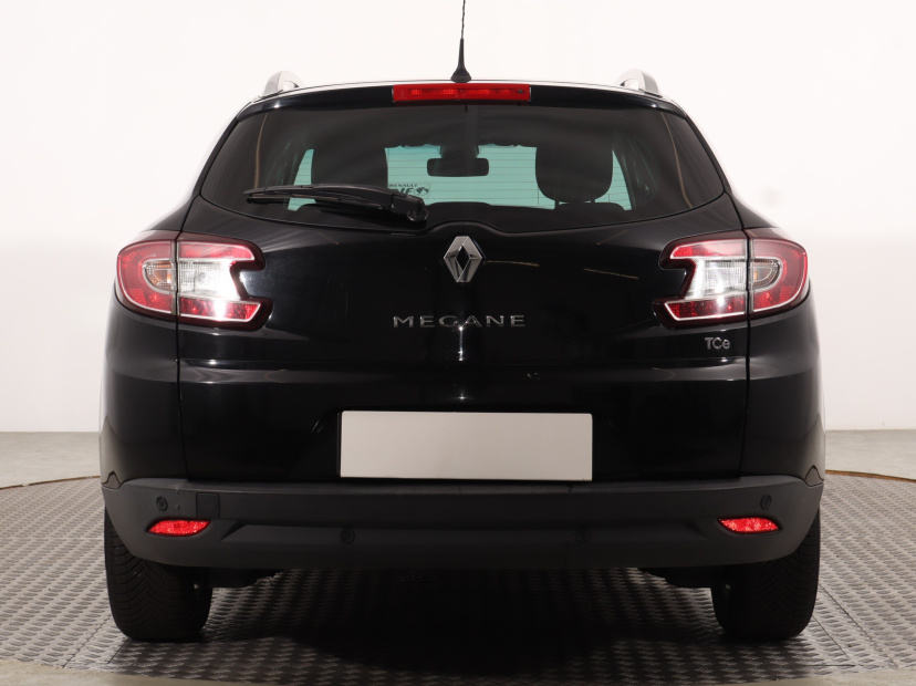 Renault Megane, 2016