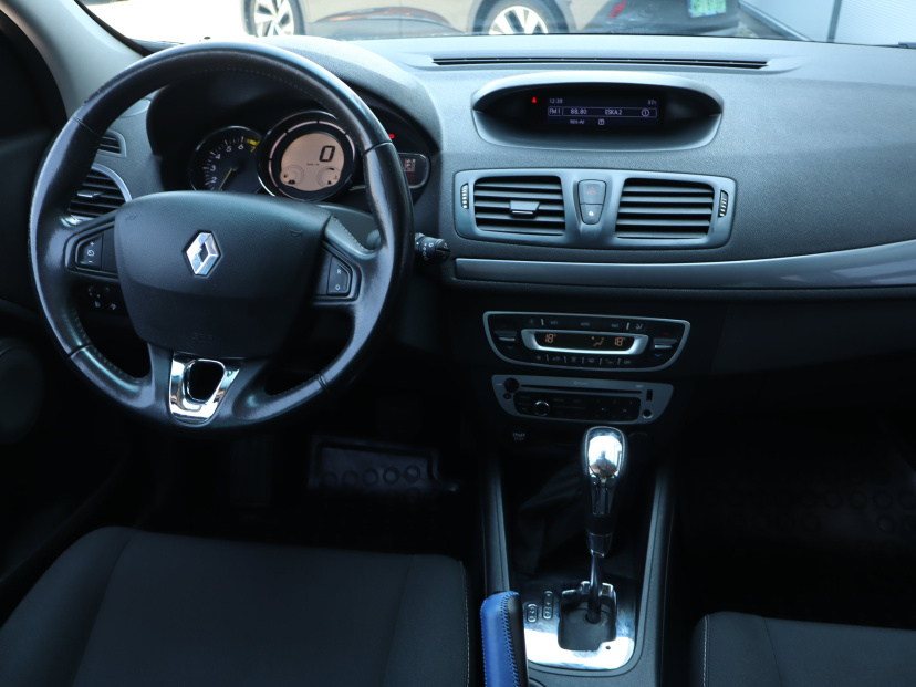 Renault Megane, 2016