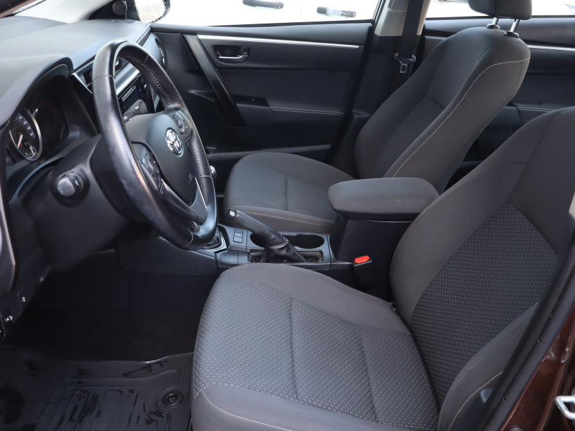 Toyota Corolla, 2017