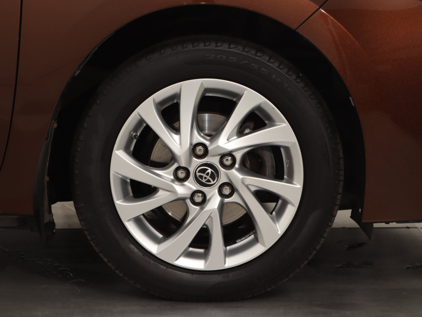 Toyota Corolla, 2017