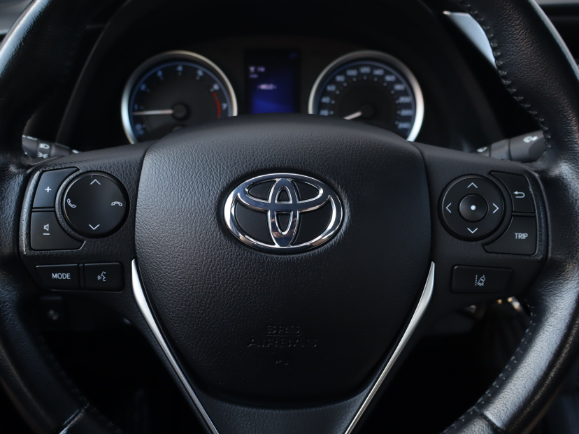 Toyota Corolla, 2017