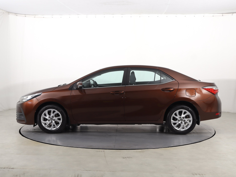 Toyota Corolla, 2017