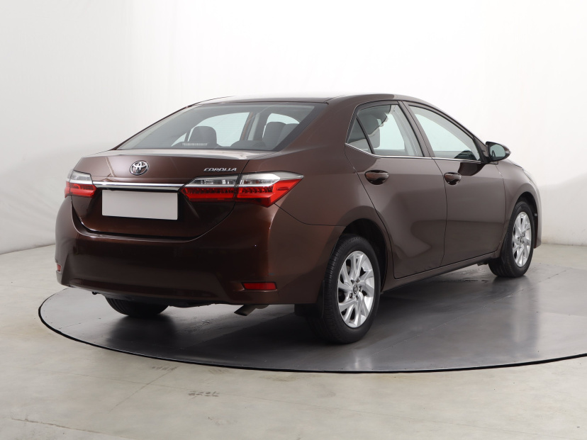 Toyota Corolla, 2017