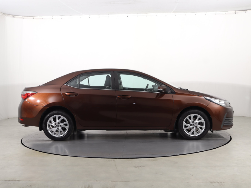 Toyota Corolla, 2017