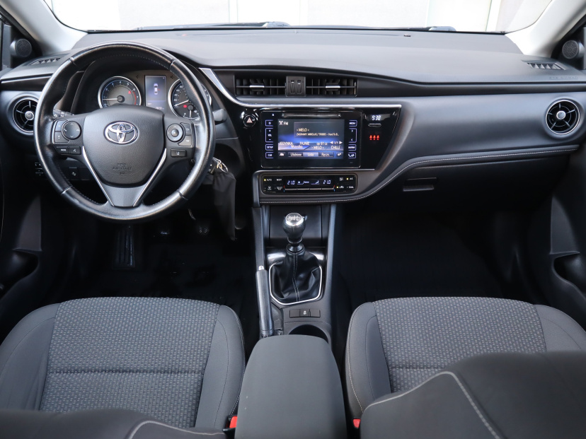 Toyota Corolla, 2017
