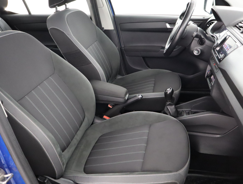 Škoda Fabia, 2019