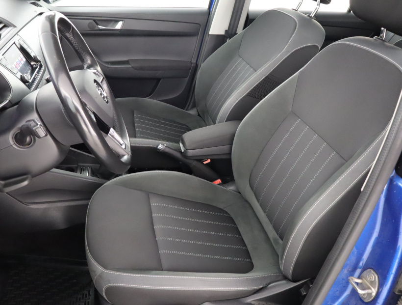 Škoda Fabia, 2019