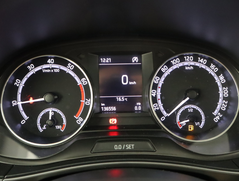 Škoda Fabia, 2019