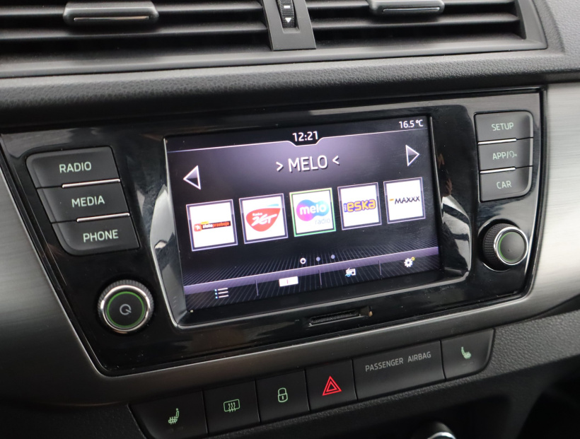 Škoda Fabia, 2019