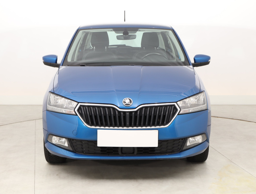 Škoda Fabia, 2019
