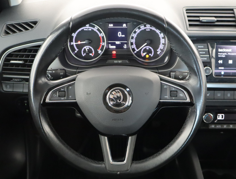 Škoda Fabia, 2019