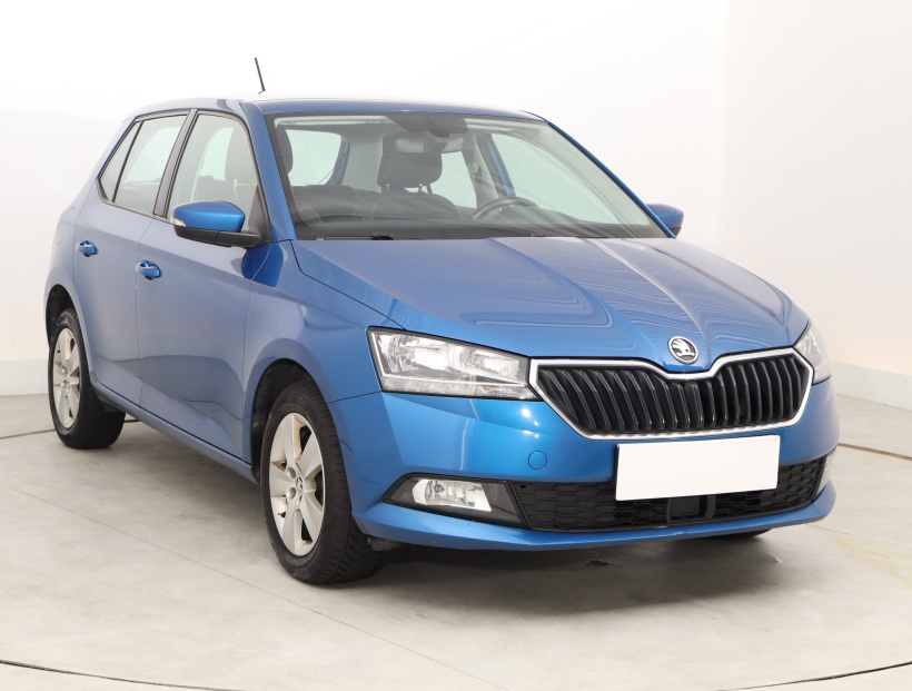 Škoda Fabia, 2019