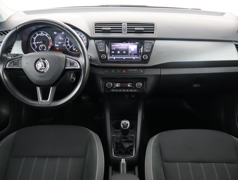 Škoda Fabia, 2019
