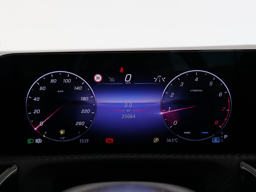 Mercedes-Benz CLA, 2024