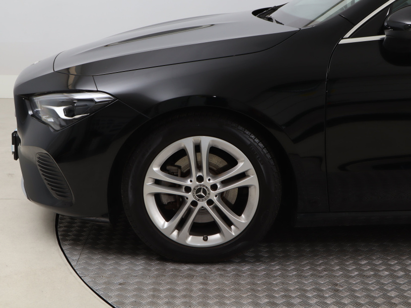 Mercedes-Benz CLA, 2024