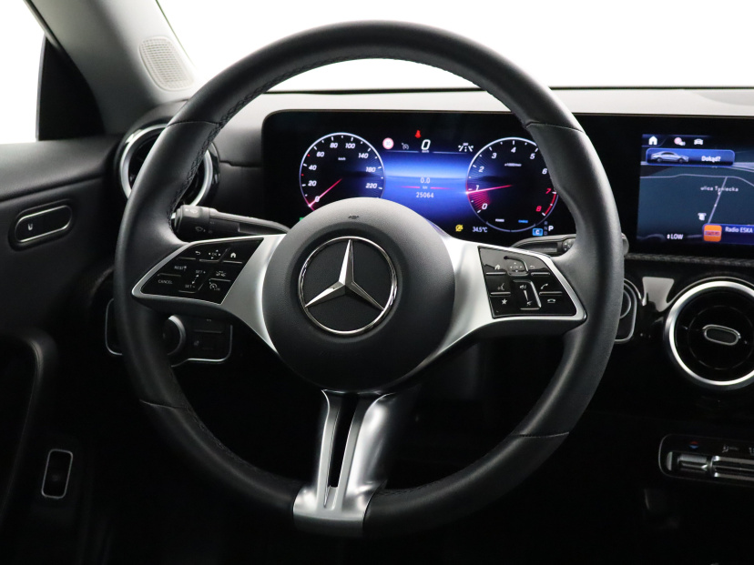 Mercedes-Benz CLA, 2024