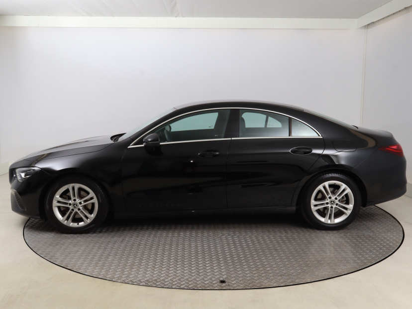Mercedes-Benz CLA, 2024