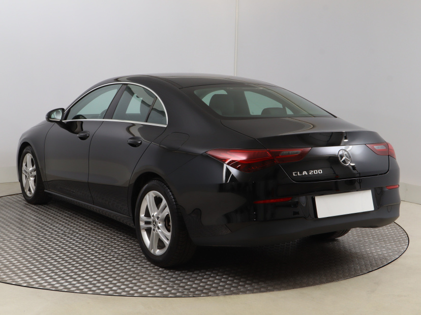 Mercedes-Benz CLA, 2024