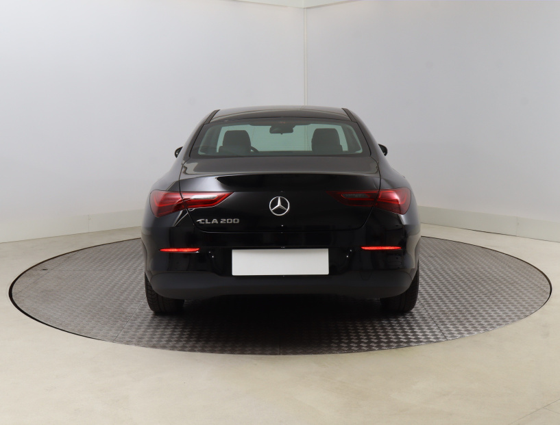 Mercedes-Benz CLA, 2024