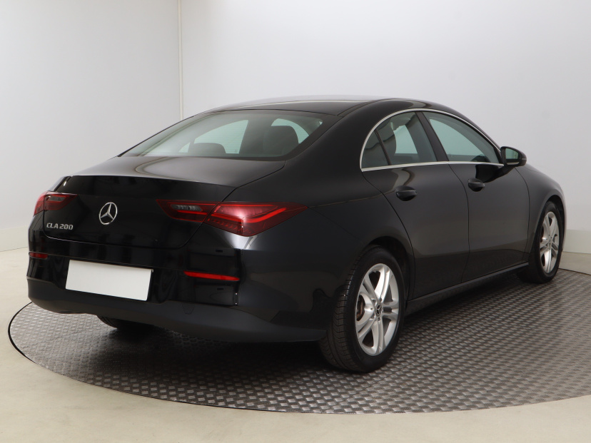 Mercedes-Benz CLA, 2024