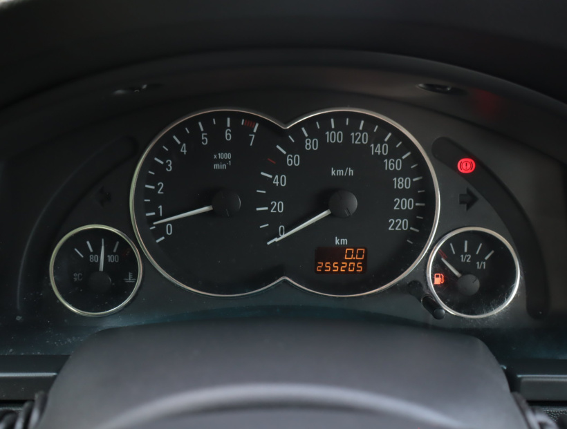 Opel Meriva, 2003