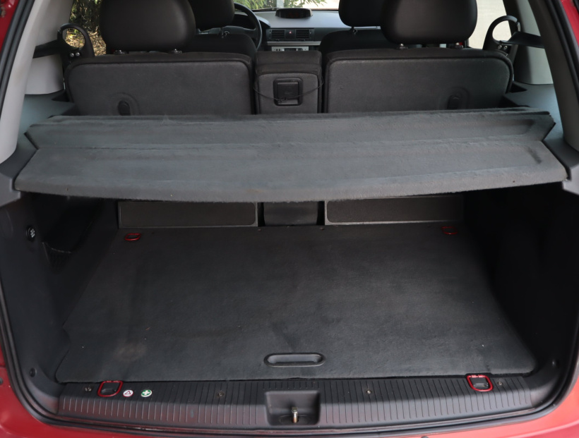 Opel Meriva, 2003