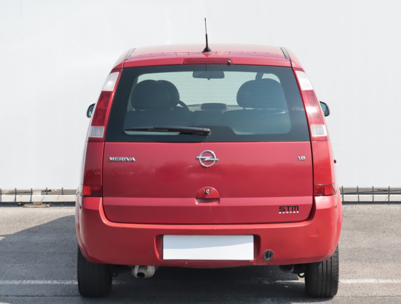 Opel Meriva, 2003