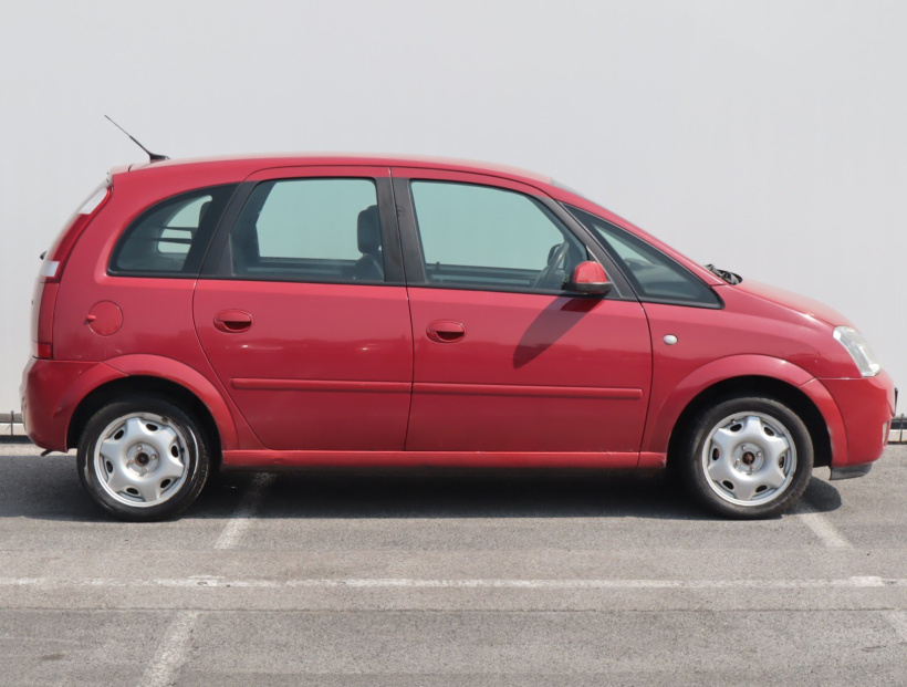 Opel Meriva, 2003