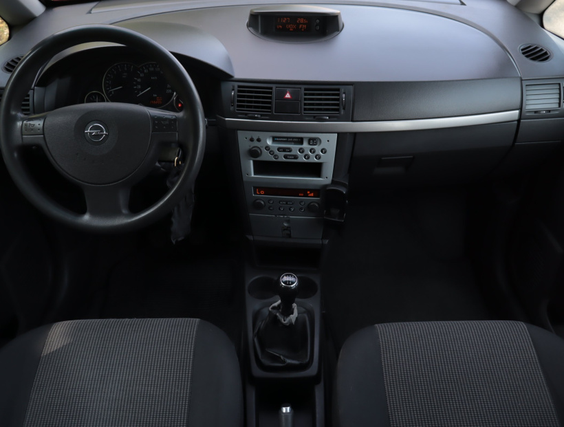 Opel Meriva, 2003