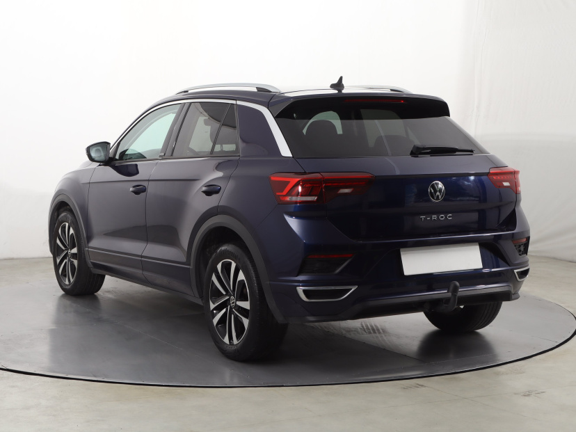 Volkswagen T-Roc, 2020
