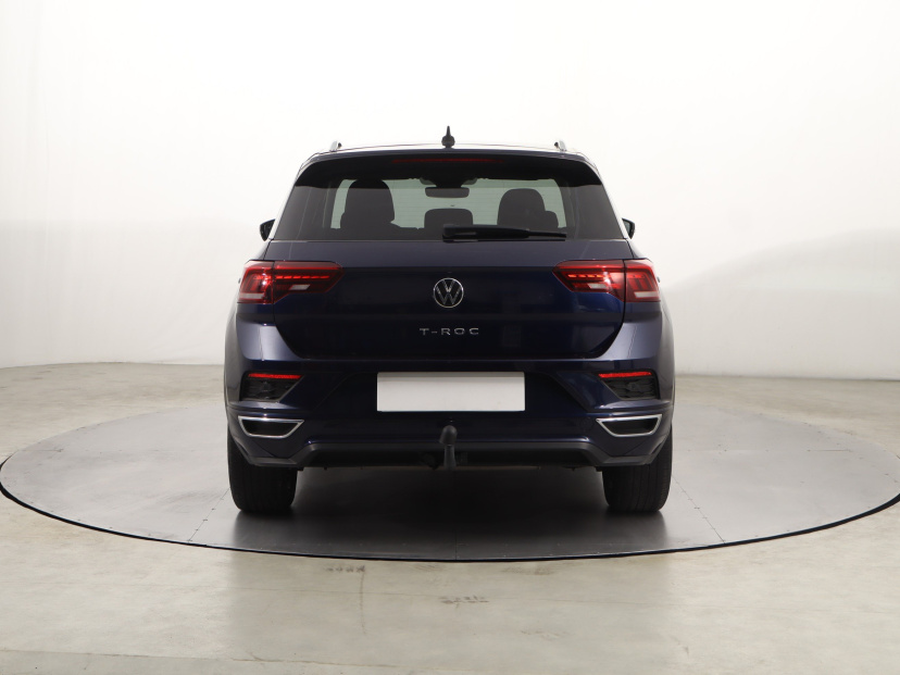 Volkswagen T-Roc, 2020