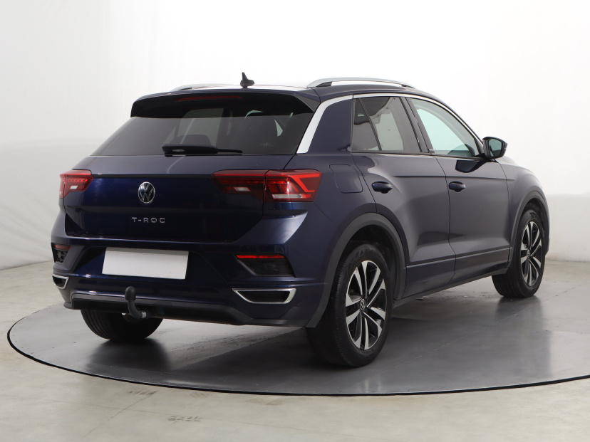 Volkswagen T-Roc, 2020